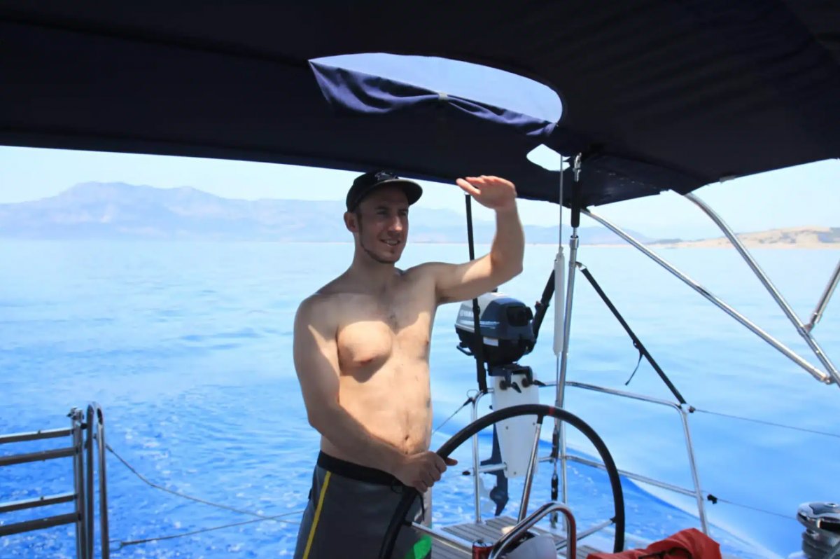 Bootsfahrt in Griechenland: Segeln im Ägäischen Meer