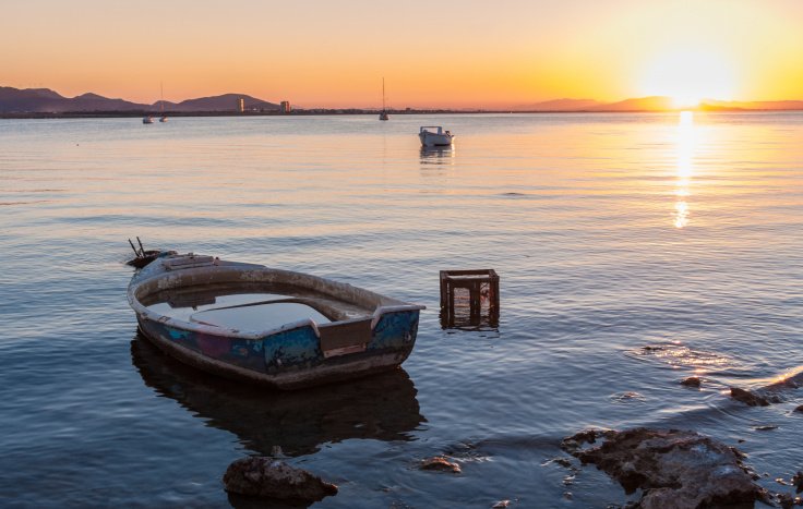 Addentrati nella Manga del Mar Menor e scopri la sua gastronomia