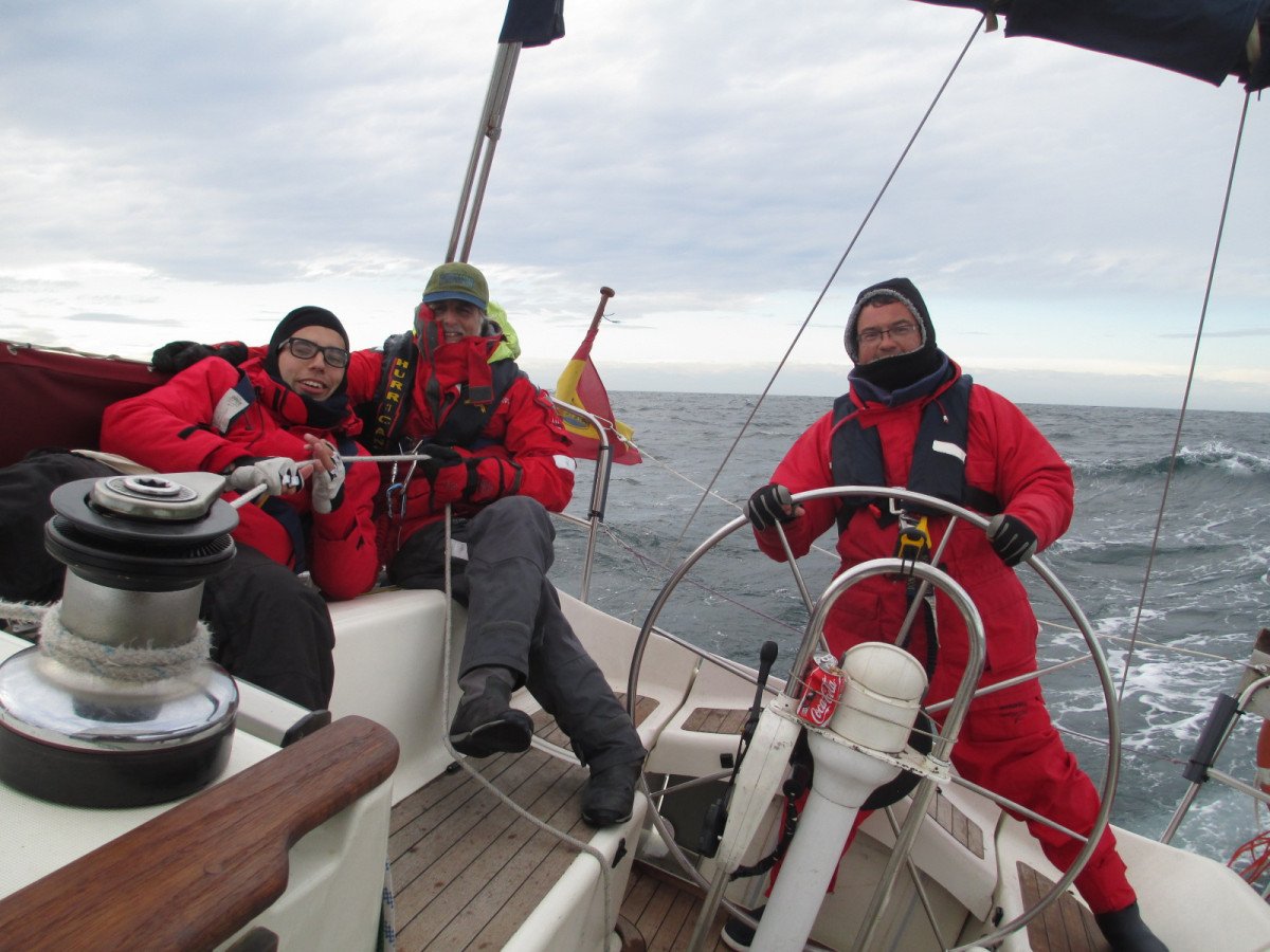 Sailing courses for all levels