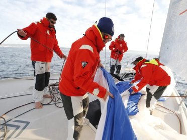 Traversée Venise Barcelone en Imoca