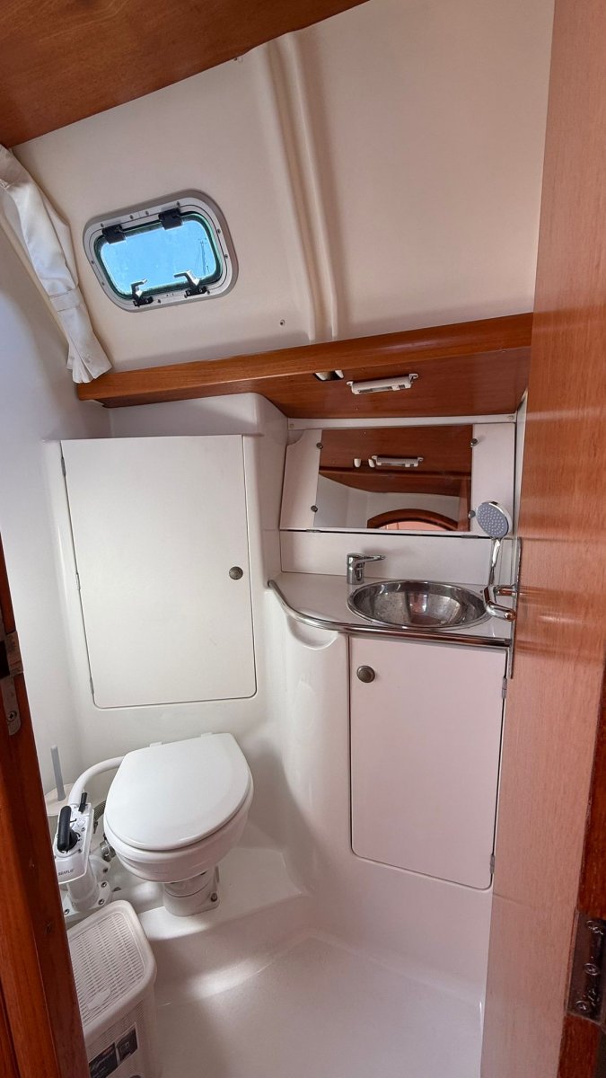 Velero - Jeanneau - Sun Odyssey 37