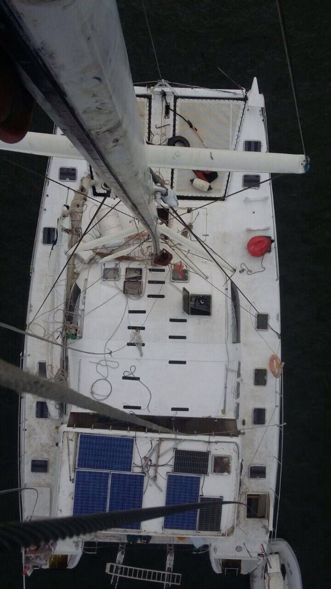 Lernen Sie Navigation im ikonischen las Perlas Archipel