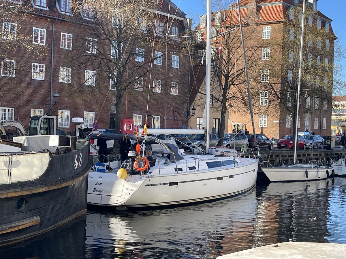 Viaje en barco a Oslo - Stralsund
