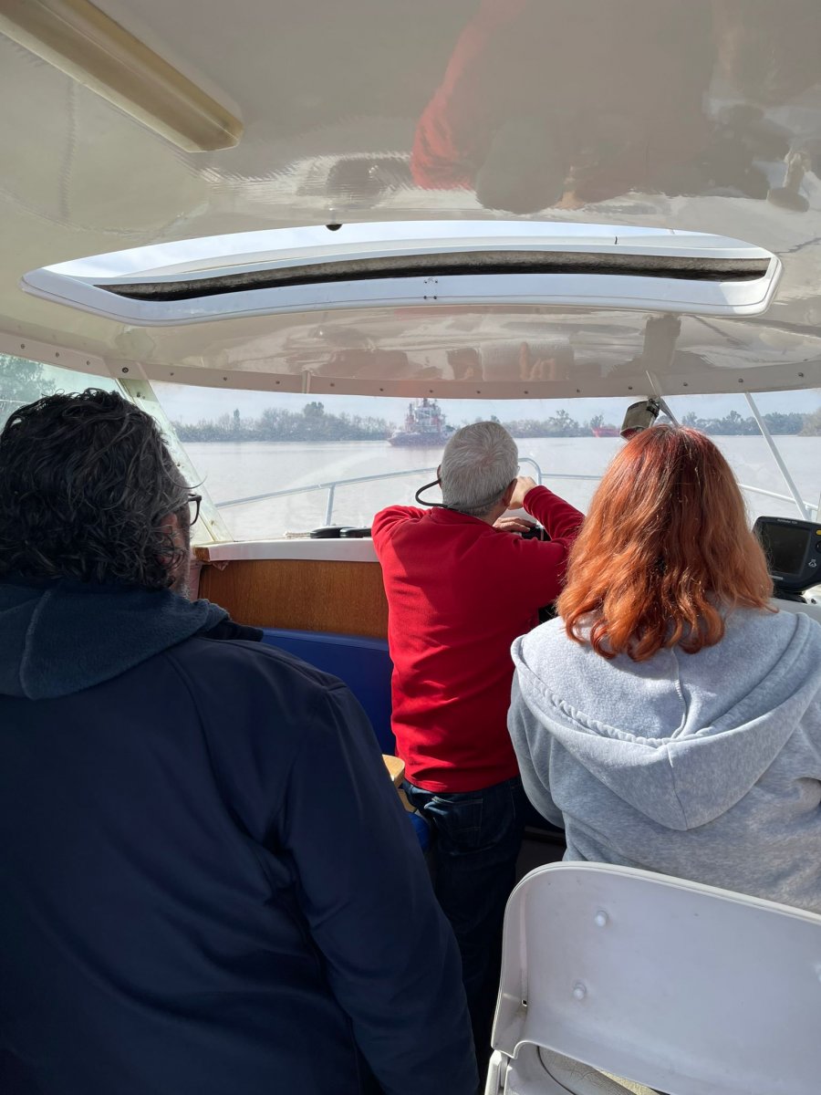 Around the World Cruise from Seville