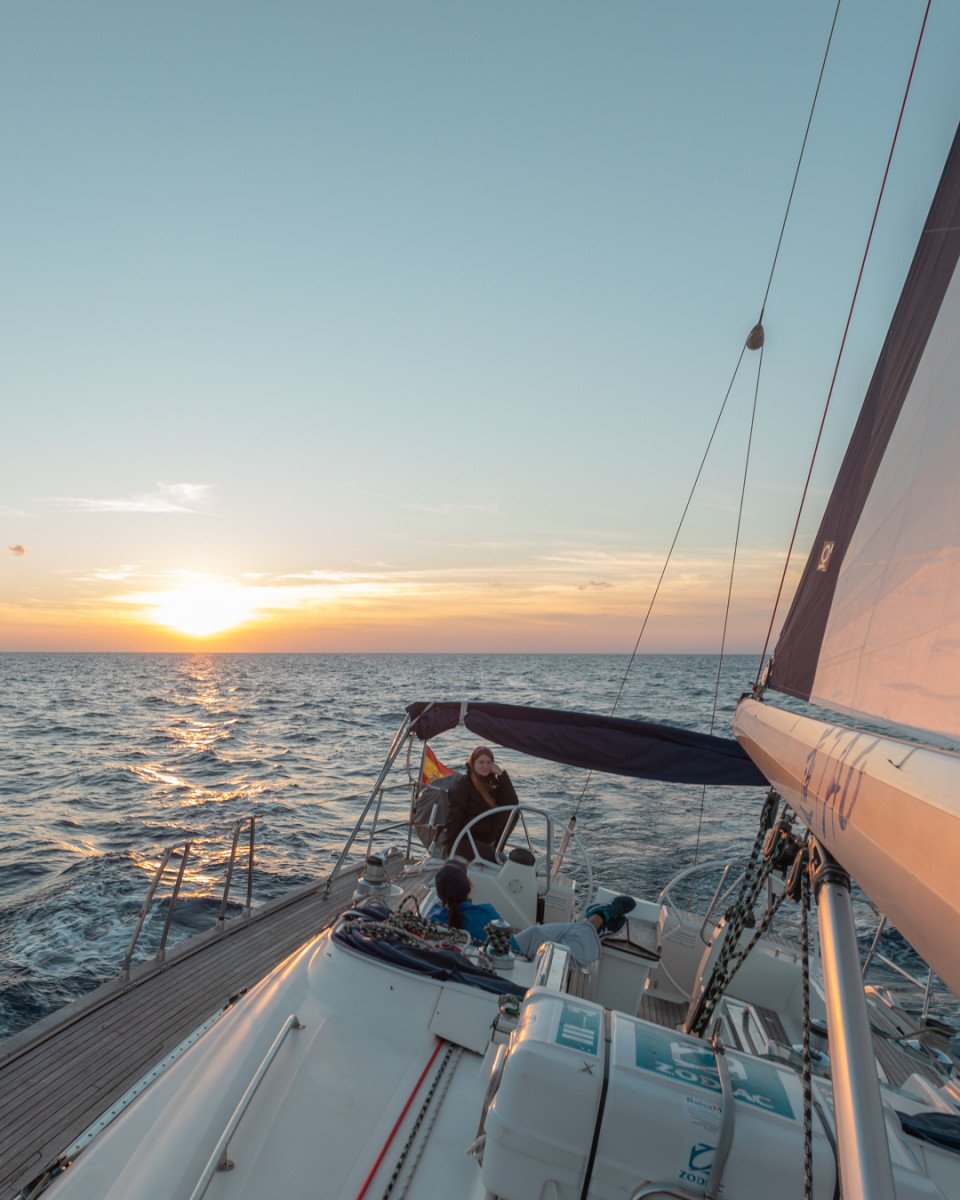 Dufour Yachts - 12 metros