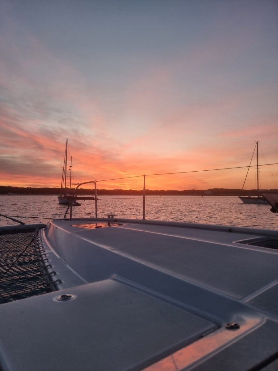 Experience sailing across the Mediterranean