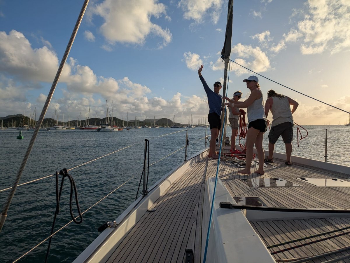 Descubre el paraíso en el Caribe