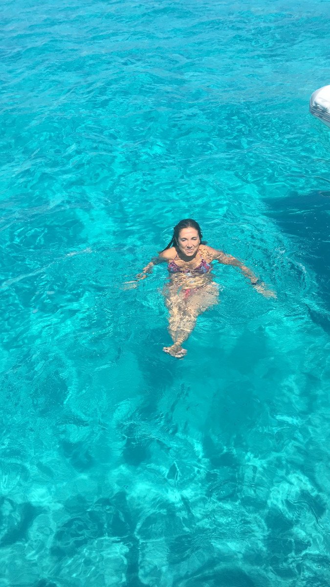 Una excursión de un día a la isla de Capraia