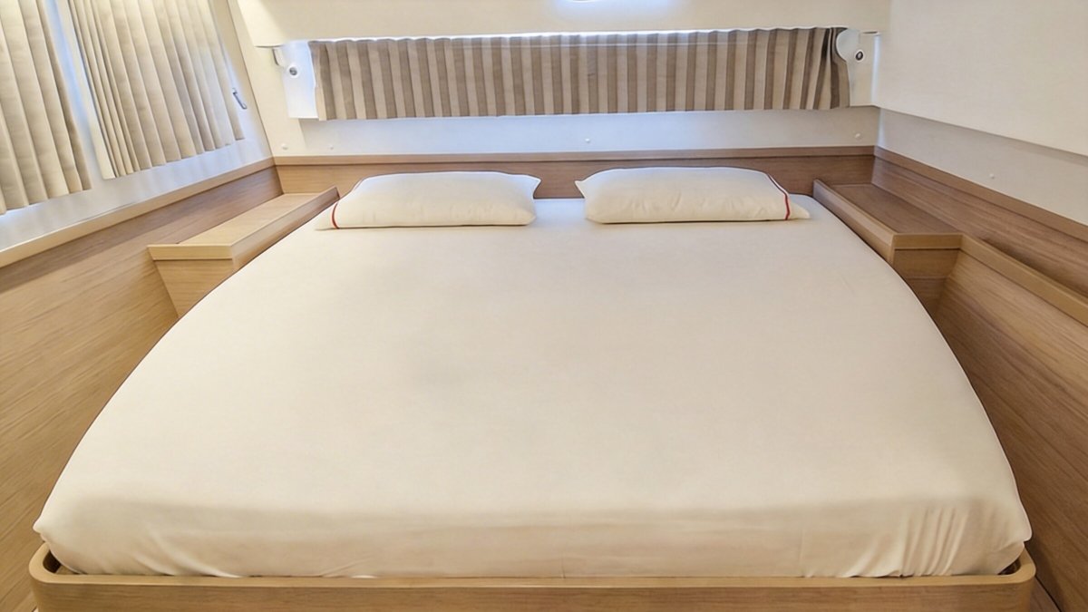 Vom Karibik bis zu den Balearen mit Katamaran