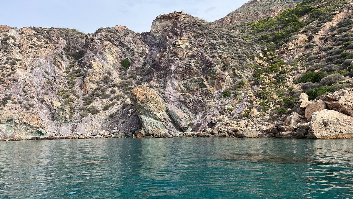 Abendsegeln in La Manga