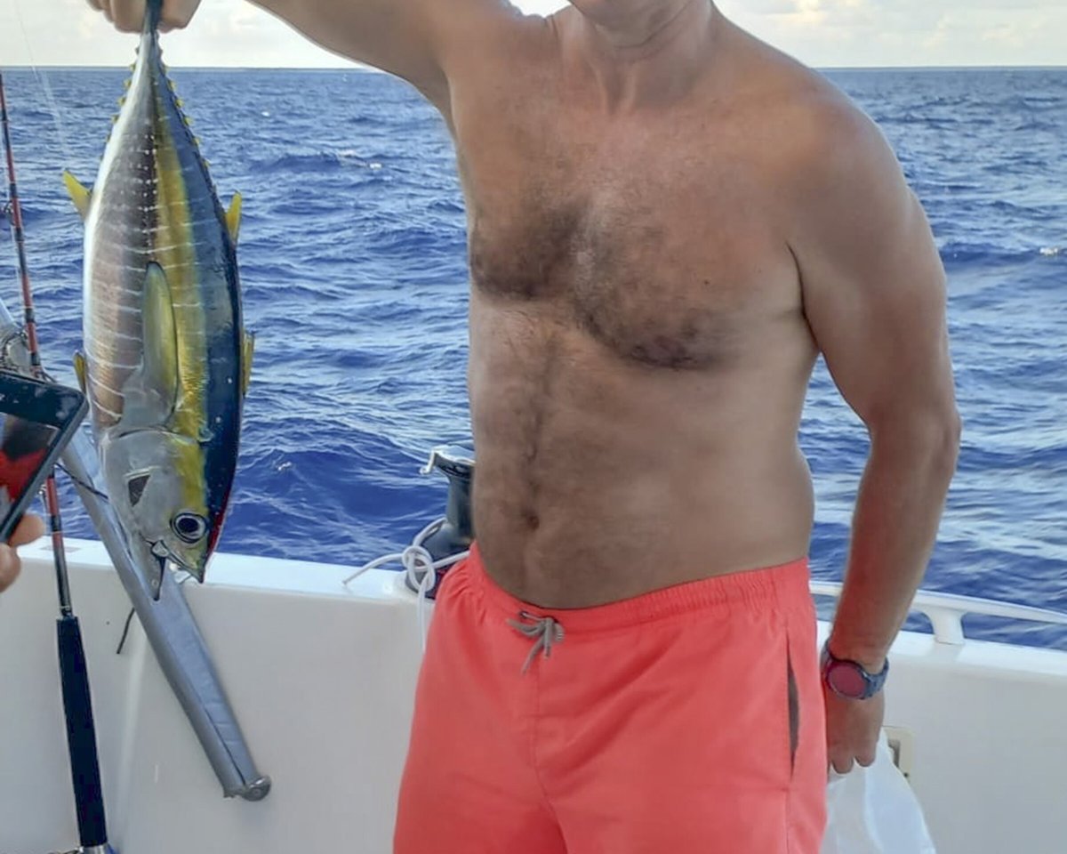 Flotilla de catamaranes: travesía del Atlántico Cabo Verde a Martinica