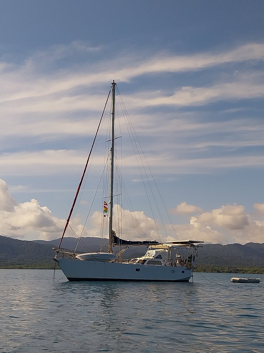 Sailboat - AB yachts - 1981