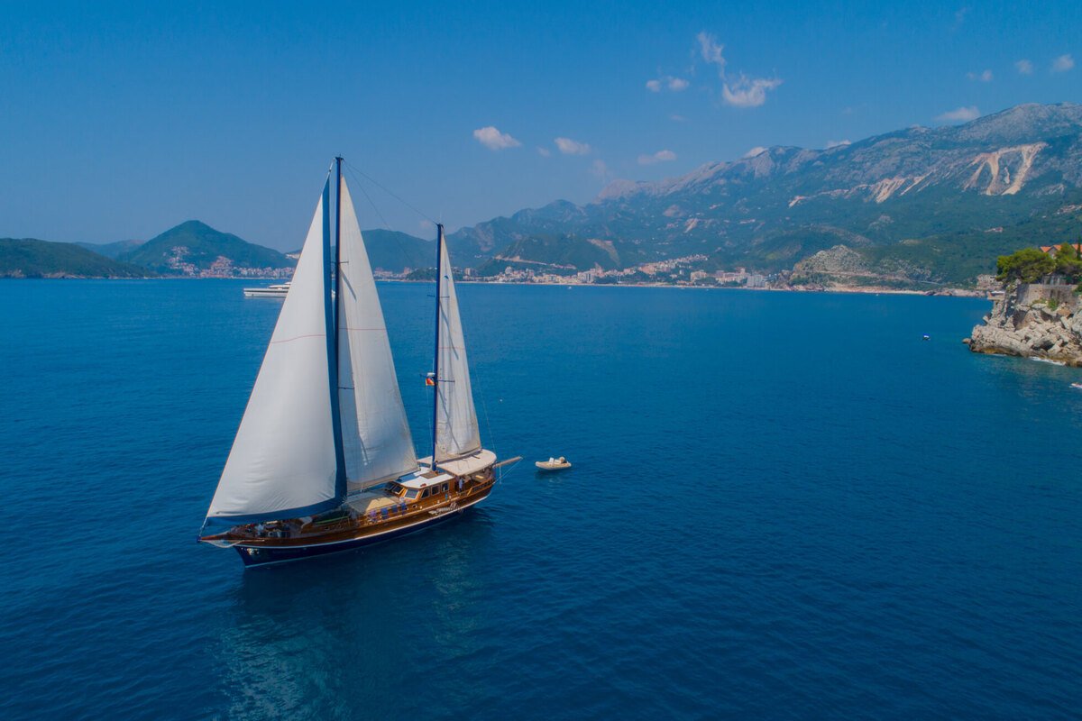 Turkish schooner - Custom - 12 people