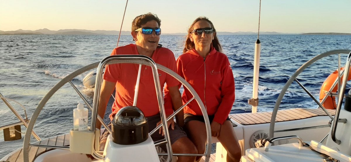 Sailing and scuba diving trip in Ibiza and Formentera, 3 nights, 5 dives