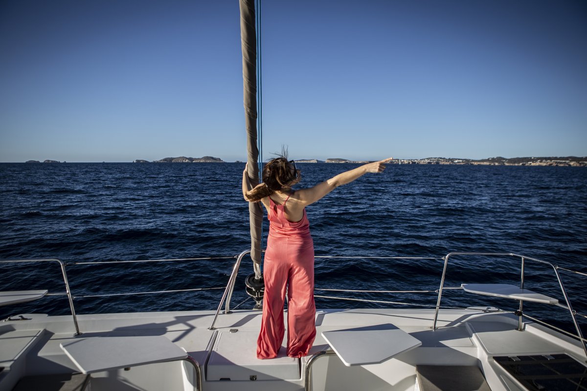 Catamarán - Bali - Catspace