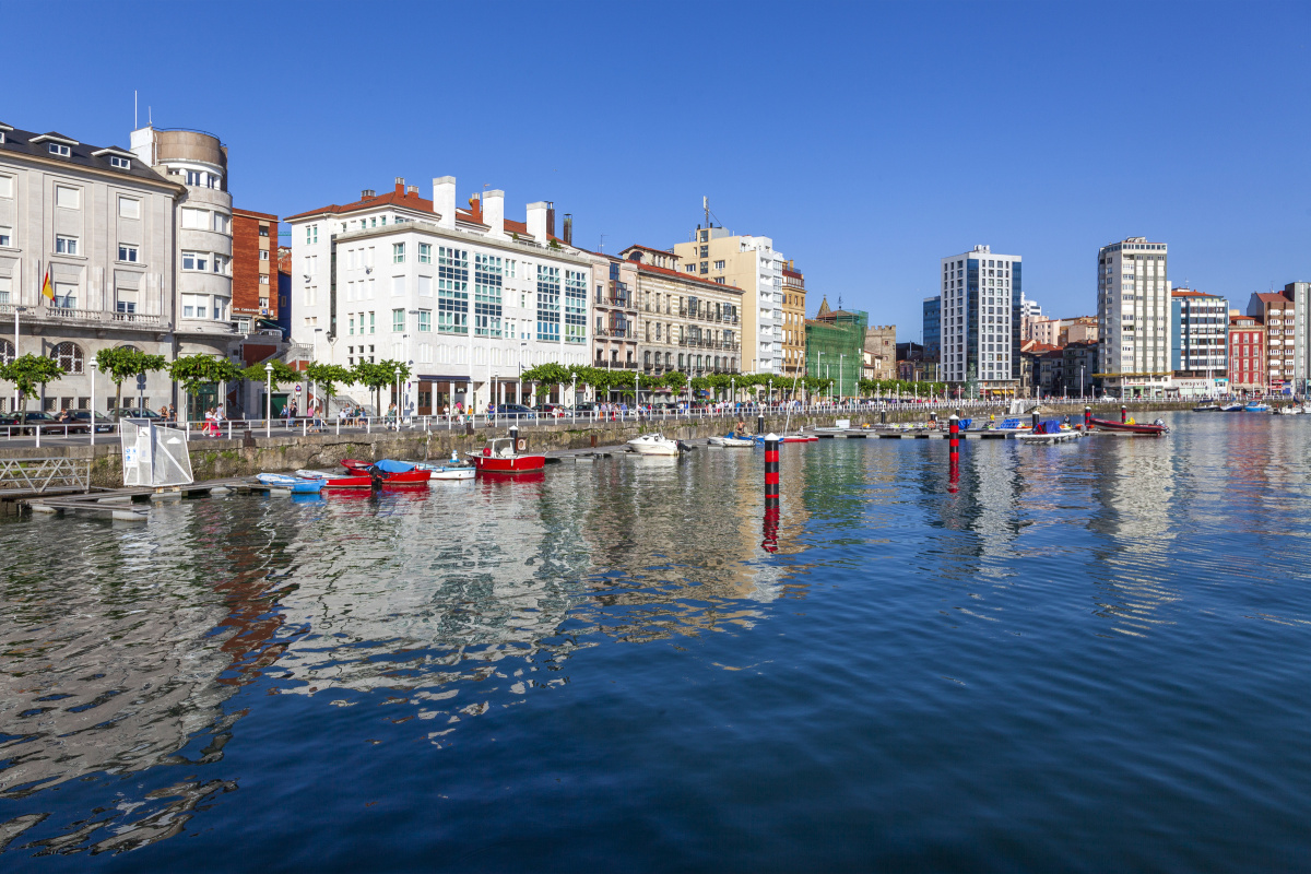 regatta gijon