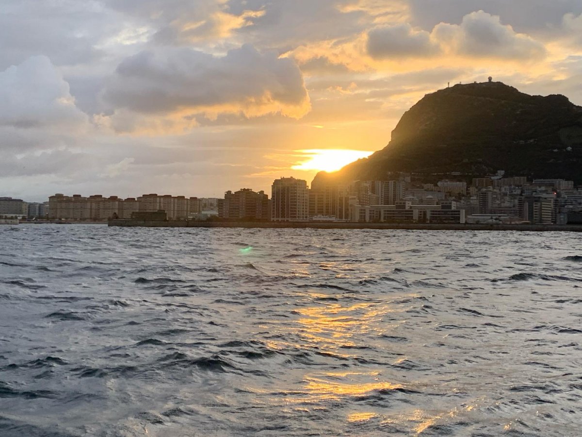 Enjoy the Mediterranean coast views on cruises