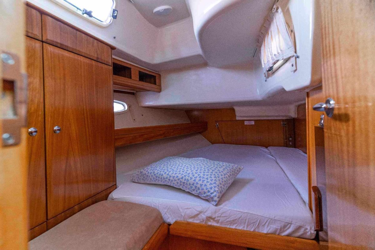 Velero - Bavaria Yachts - 14 metros