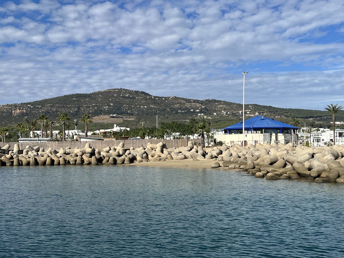 Avventura nautica nel Mediterraneo