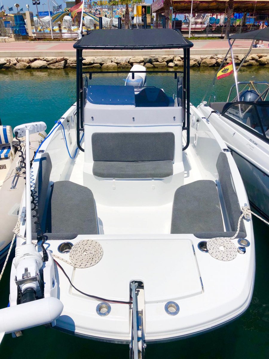 Motorboat - Bénéteau - 2020