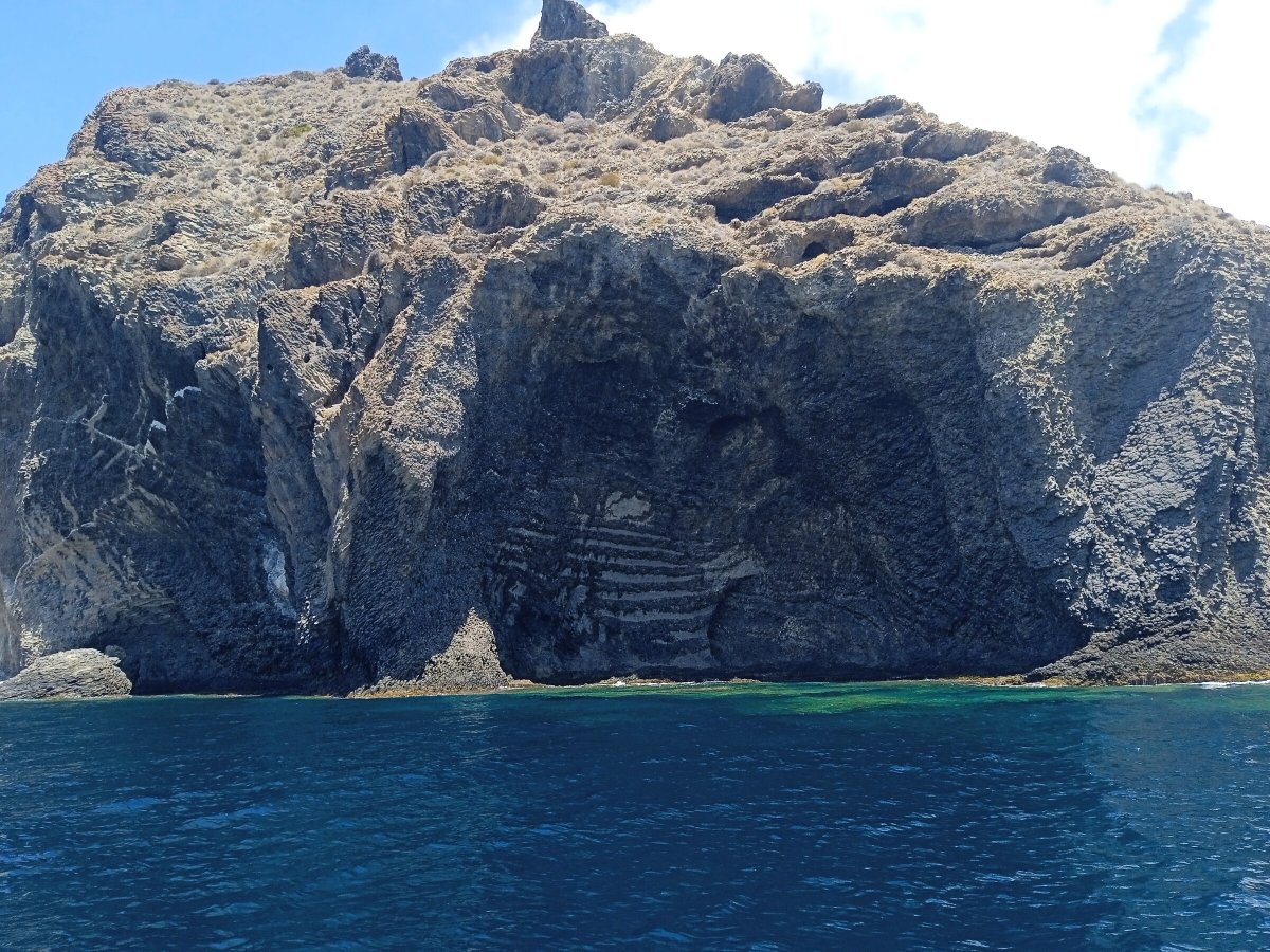 Bootstour im Cabo de Gata