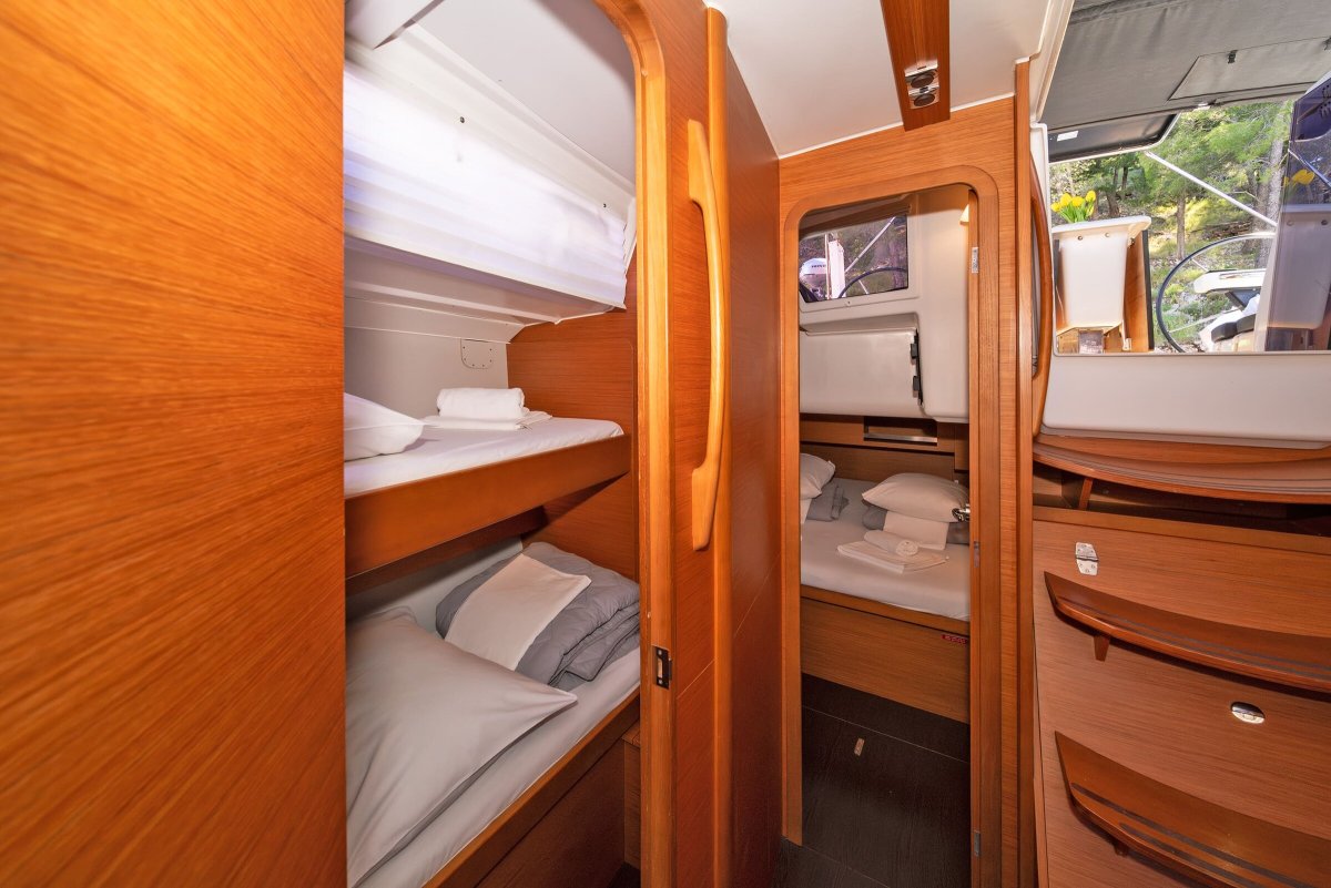 Segelboot - Dufour Yachts - 430