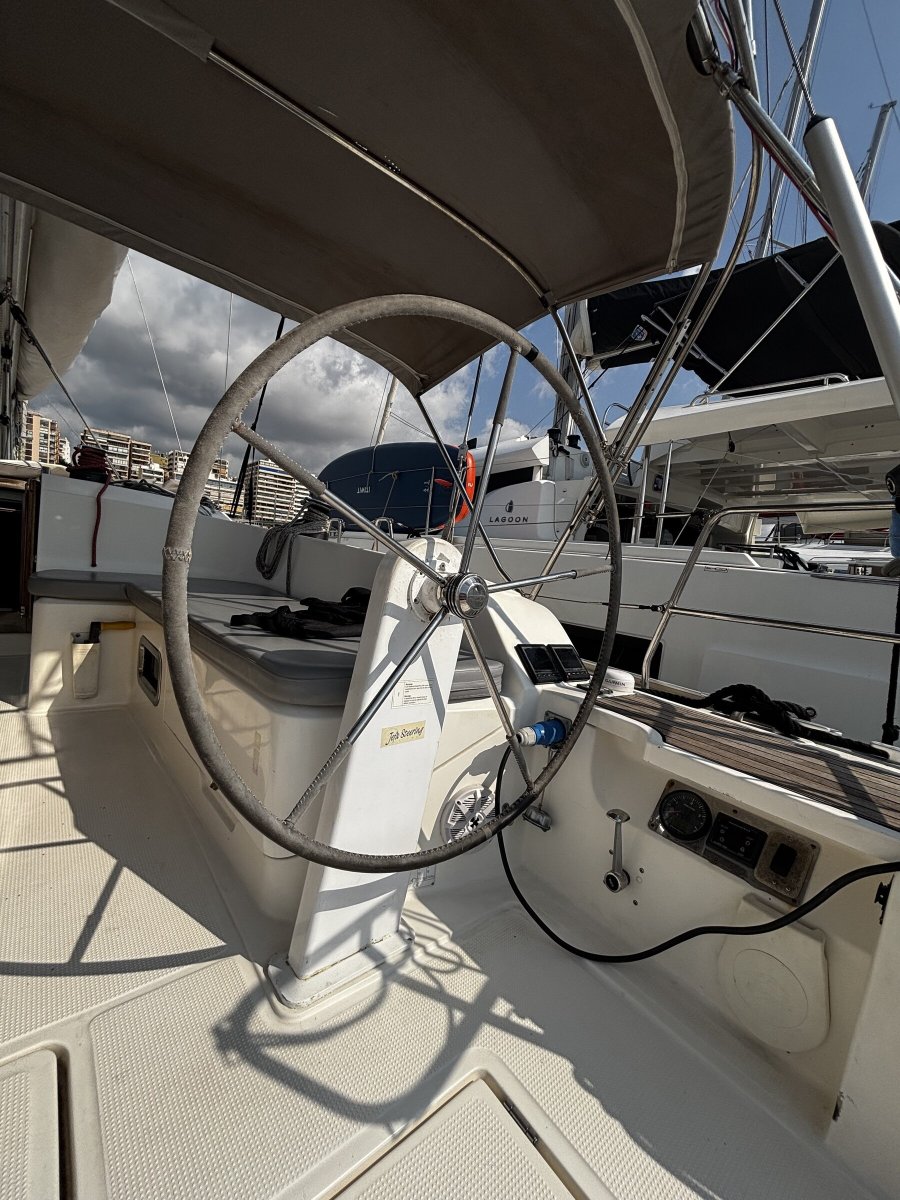 Barca addestramento Palma