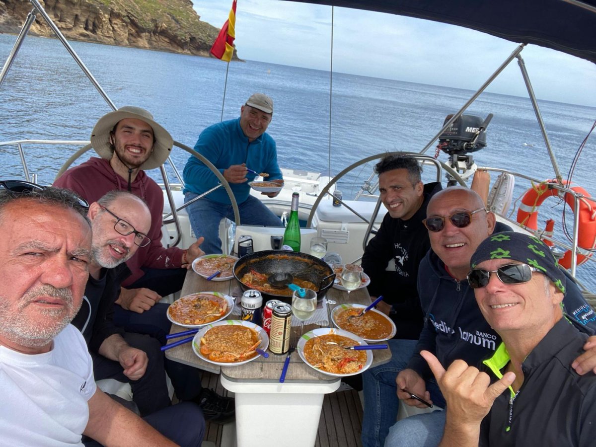 Learn to Sail on the Valencian Coast