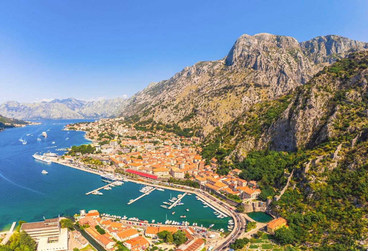 From Split to Dubrovnik: A Cruise