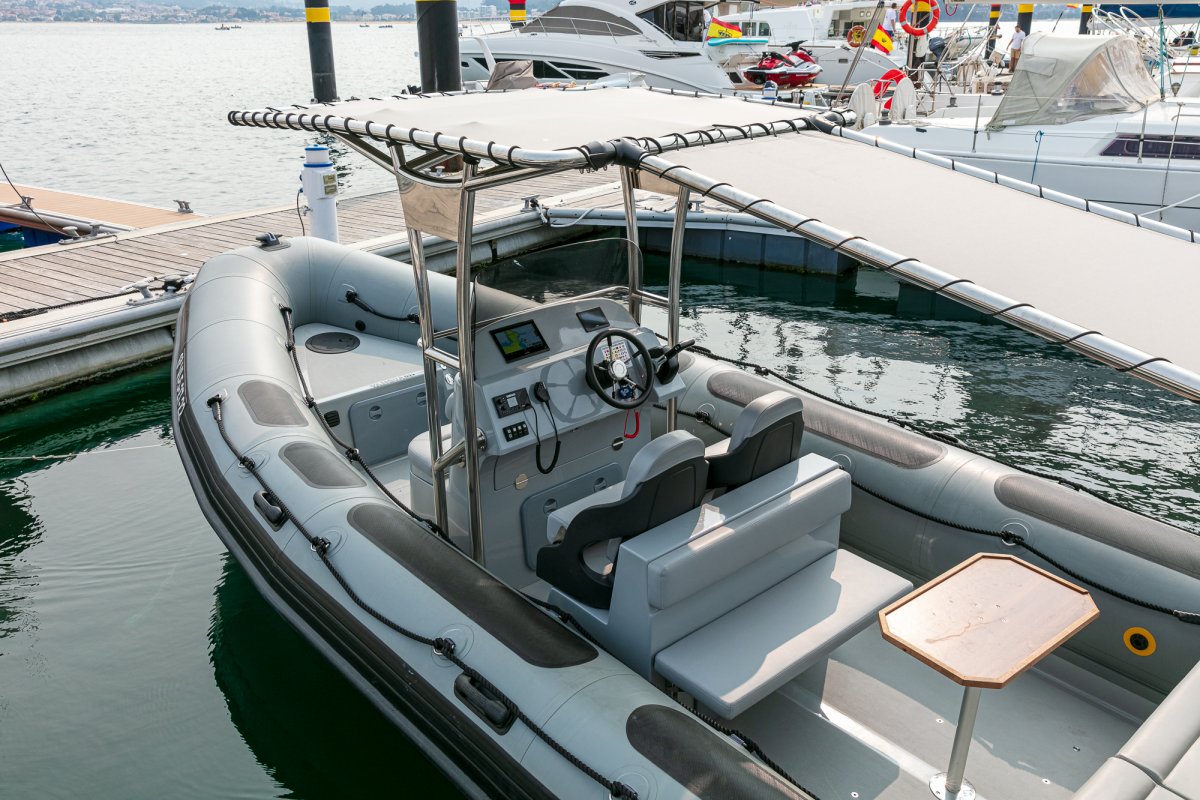 Requisitos para el curso de nivel 2 de RYA en Baiona