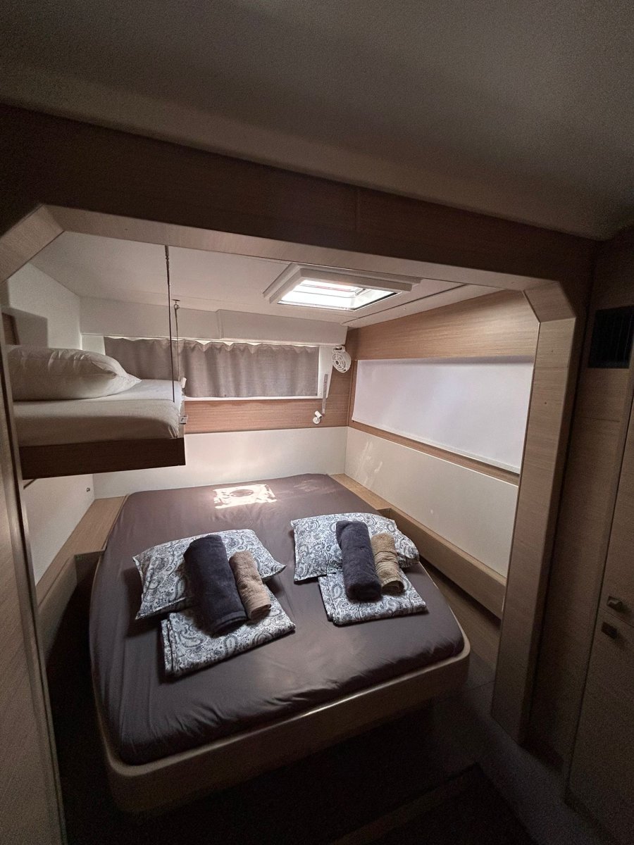 Lagoon - 13.85 meters