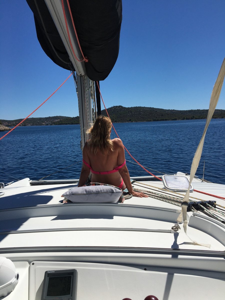 Clases de navegación en barco en Mallorca