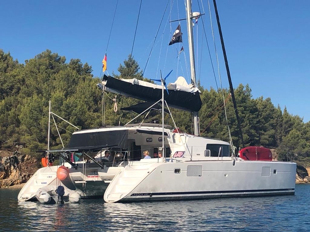 Giro in barca lungo la costa di Mallorca