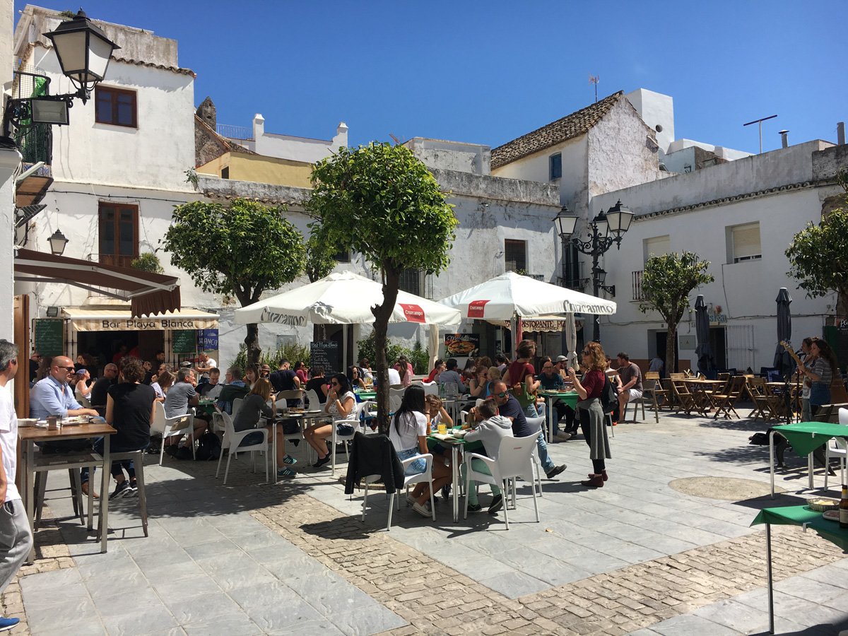 Atlantic voyage: Madeira, Morocco, Gibraltar, Malaga one-way trip