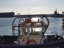 Harbor Master's Certificate Course in Barcelona