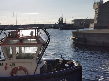 Curso de Patrón Portuario en Barcelona