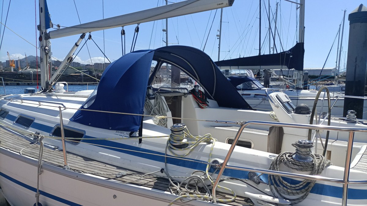 Bavaria Yachts - 6 people