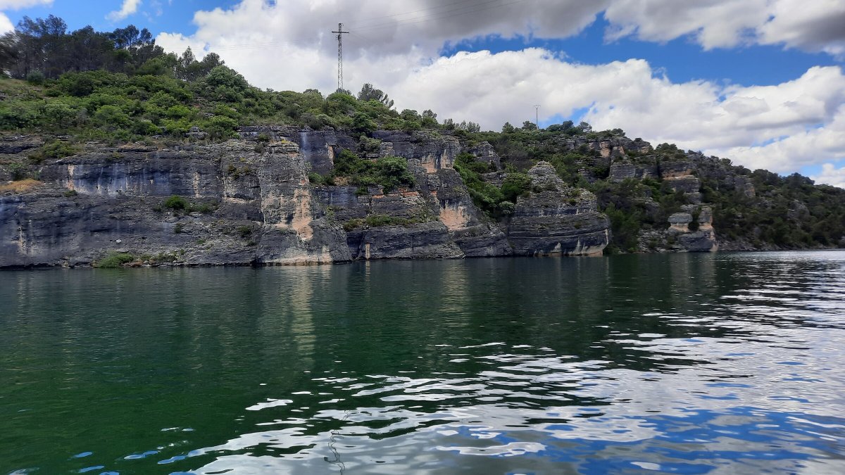 Segelerlebnis in Guadalajara