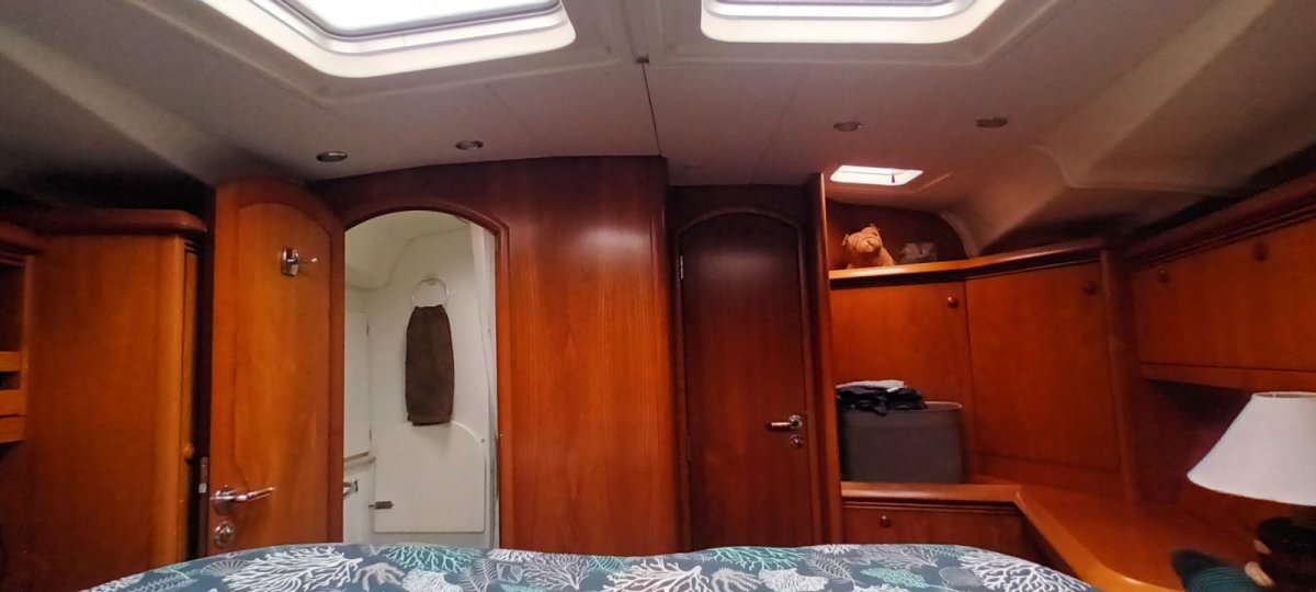 Sailboat - Jeanneau - Sun Odyssey 49