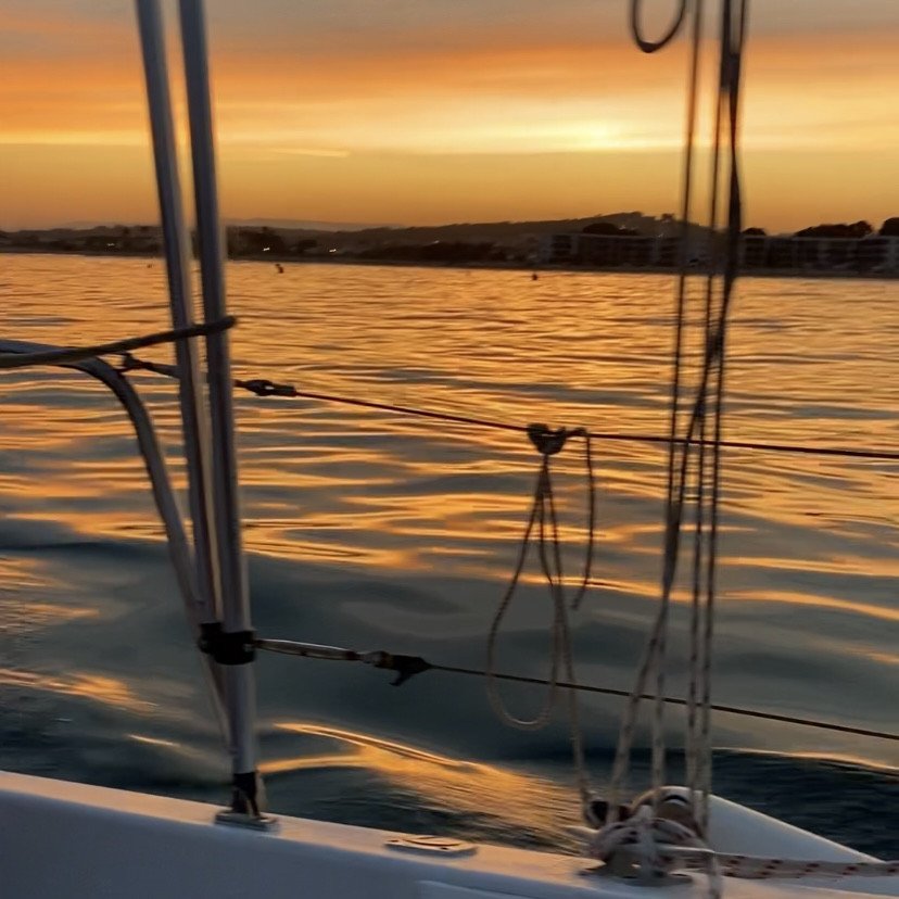 Sailing with the Sun