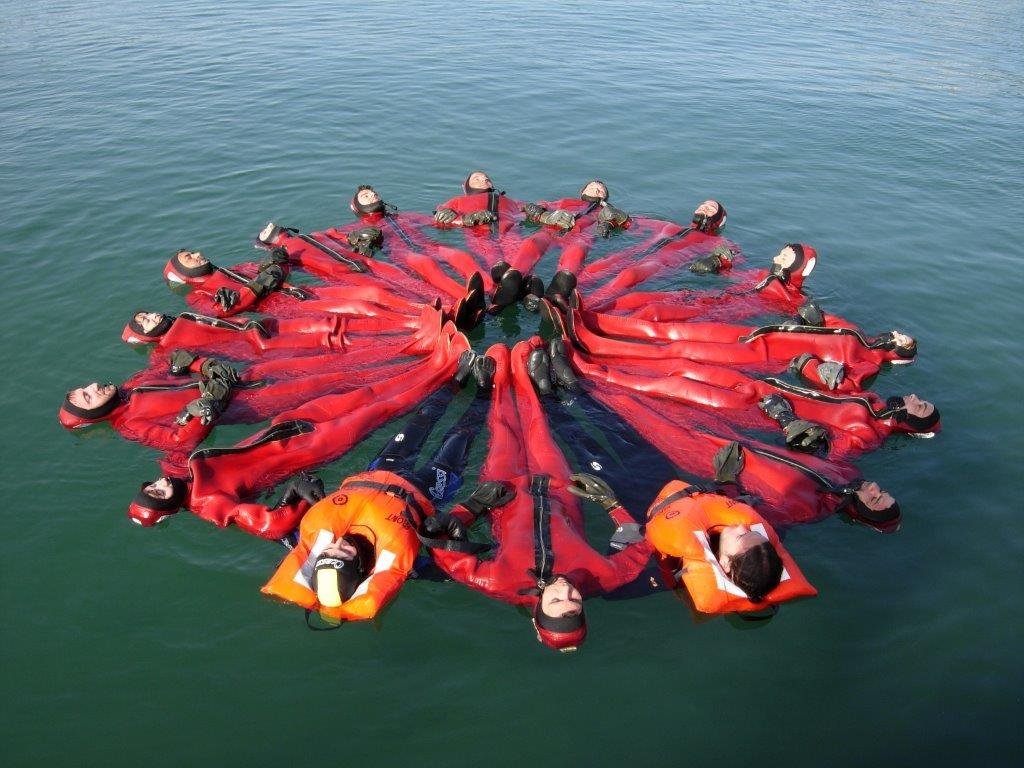 Formazione sulla sicurezza marittima