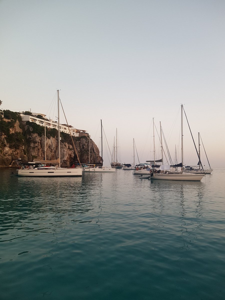 Boat trip to Costa Brava, L'Escala from Barcelona