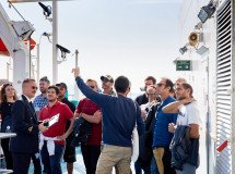 Curso de Actualización de Botes de Rescate No Rápidos en Barcelona