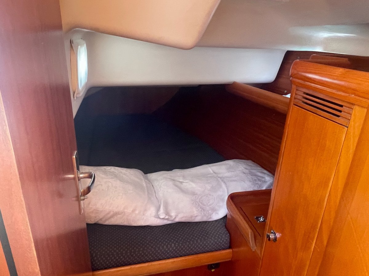 Elan Marine - 3 cabinas