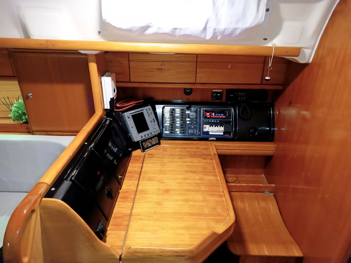 Práctica de navegación de una semana en Valencia