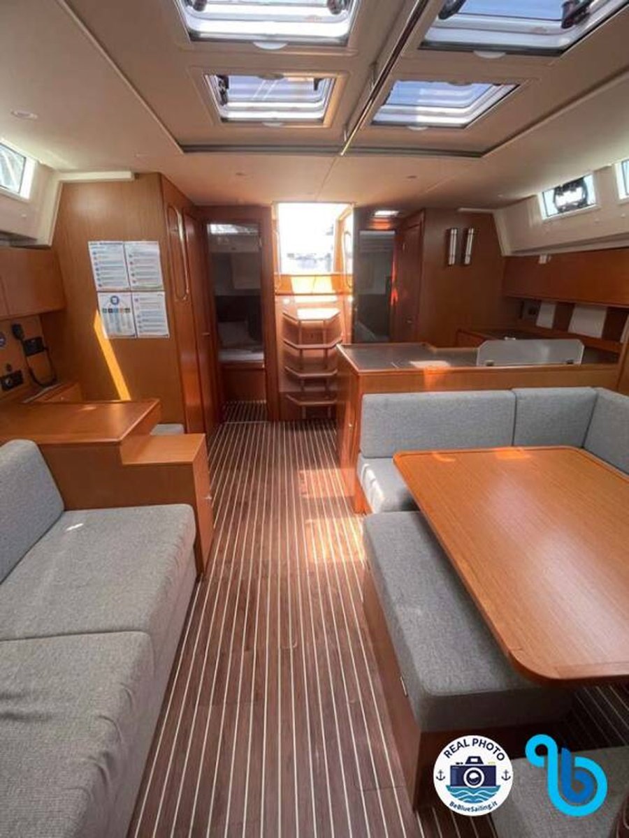 Barca a vela - Bavaria Yachts - 15.55 metri
