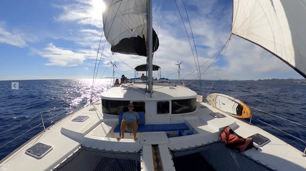 Meilentörn auf dem Atlantik: von Motril nach Teneriffa