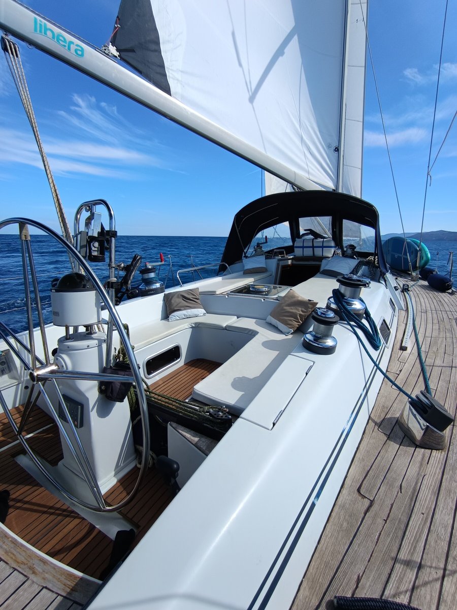 Wochen der Segeln und Abenteuer auf der Insel Elba