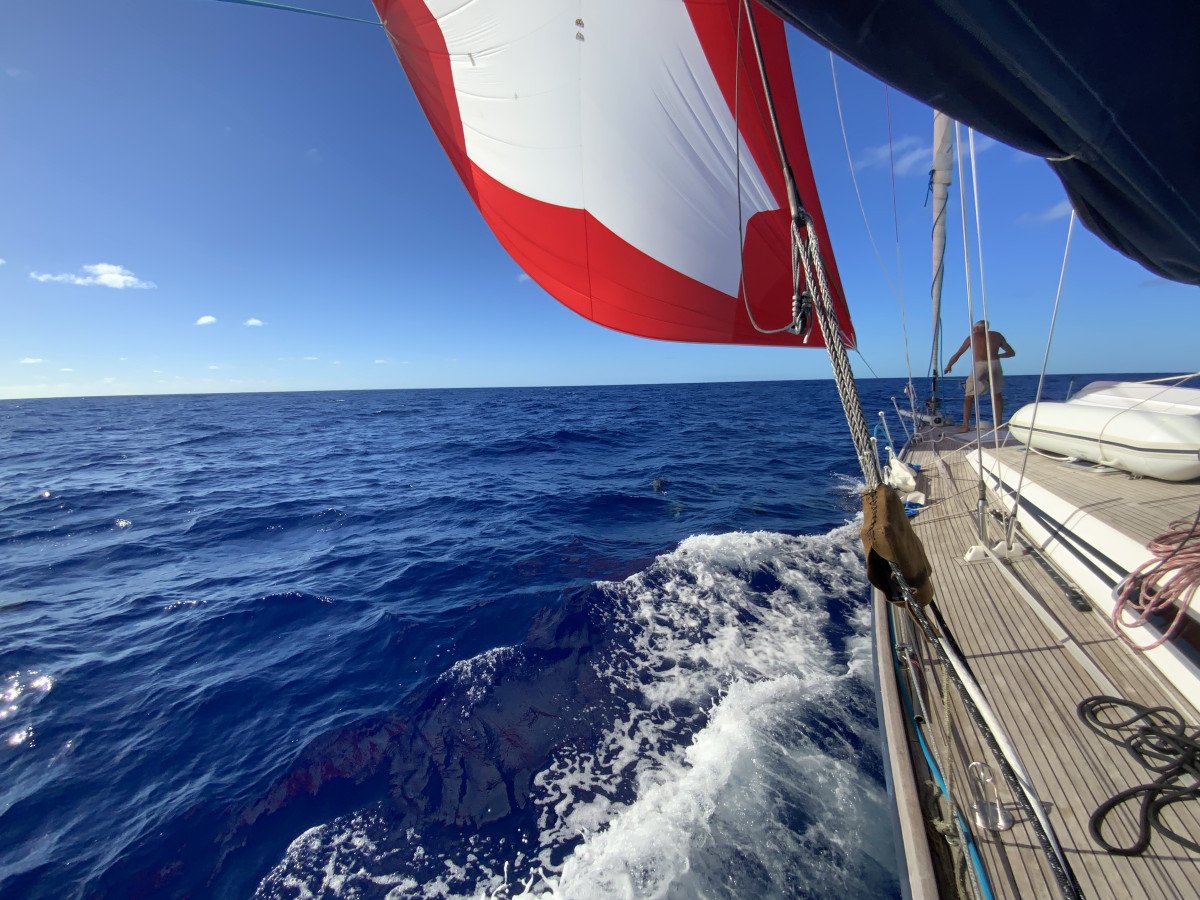 Nautor's Swan - 1997