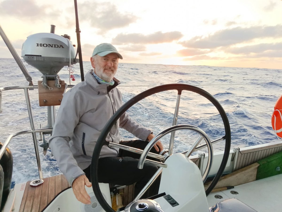 Ausflug mit dem Boot auf der Salzroute.